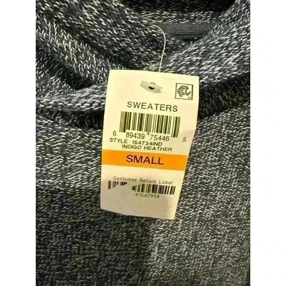 NWT Mens American Rag L/S lightweight hoodie shirt S - Picture 3 of 5